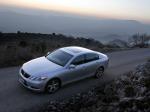 Lexus GS430 2005 года